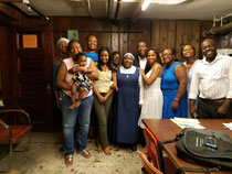  Sr.Cybill visit