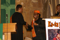 RADAKKA's Presidential Inaugural ceremonies