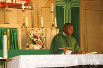 Anniversary Mass