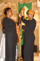 RADAKKA's Presidential Inaugural ceremonies