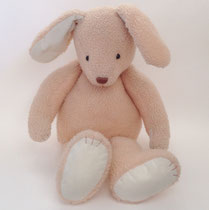 ぬいぐるみ341　うさぎ　ジョアンナ　1100H(540H）￥5,500