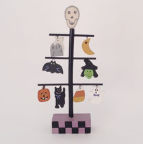 ハロウィン127　ツリーモンスター　230H 　￥800