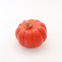 ハロウィン207　かぼちゃ　濃オレンジ60　　60Ｈ　￥200　