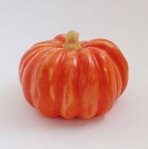 ハロウィン107　かぼちゃ　S 　200Φ140H　￥500　＊2つあります＊ 