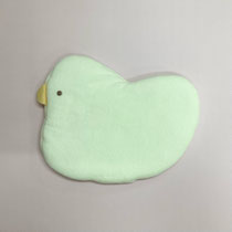 ベビーピロー102　ひよこ黄色　255×200　￥600