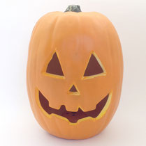 ハロウィン159　ランタンかぼちゃ　XL 　280×380H 　￥1,200　＊常点＊