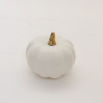 ハロウィン204　かぼちゃ　白60　　60Ｈ　　￥200　