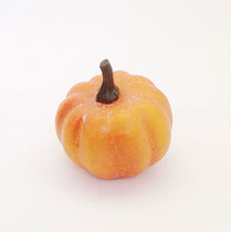 ハロウィン215　かぼちゃ　オレンジ斑点入り　68Ｈ　¥200　＊3つあります＊