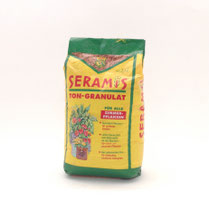 ガーデン115　肥料　SERAMIS　  145×250H 　￥500