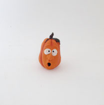 ハロウィン180　かぼちゃフェイス・ホ　80Ｈ　￥400
