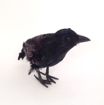 ハロウィン259　からす　黒　220H 　￥1,200