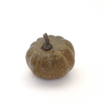ハロウィン216　かぼちゃ　緑斑点入り　68Ｈ　￥200　＊3つあります＊