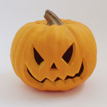 ハロウィン103　ランタンかぼちゃ　L 　230×200H 　￥700＊点滅しません＊ 