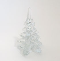 クリスマス218　ツリー　オールガラス　130Ｈ　￥1,000　＊2つあります＊