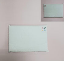 ベビーピロー117　4色ステッチリバーシブル　320×225　￥800＊掛け布団・敷布団カバー揃います＊