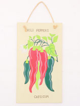 額　268　CAPSICUM 　170×300　　￥1,200