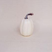 ハロウィン315　かぼちゃ　白　150　150H 　￥400