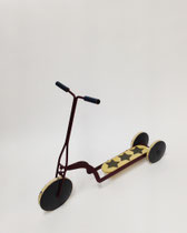 コースター101　スリースター　560×115×420　￥1,200　＊乗れません＊