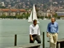 The opening scene of the sales video for “Creation” at its initial release