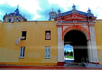 El Monasterio de la Cartuja - Le monastère de la Cartuja, aussi appelé Santa María de las Cuevas