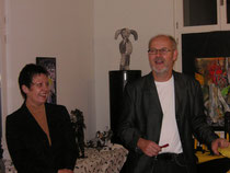 Ausstellung Kaserne 1.11.2008