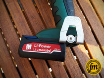 Metabo PowerMaxx BS 12 BL Q