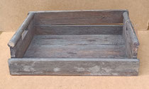 Caja madera. Ref 28653. 15x33x49. Oferta por rotura