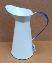 Jarra esmaltada. Ref 3001. 18x34x28