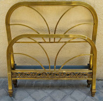 Cabeceros y pies de cama antiguos. Más modelos y medidas disponibles.