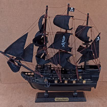 Galeón pirata. Ref 121054. 40x39