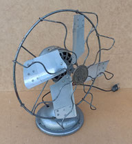 Ventilador vintage Talleres Numax. 50x30x23