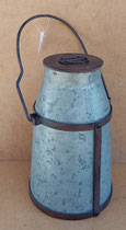 Lechera zinc. Ref 6Y5408. 31x20x21