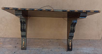Estante madera