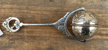 Sonajero. Ref 12462. 15x5x6