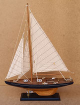 Velero madera. Ref 33086. 55x40x10