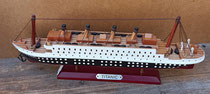 Titanic. Ref 115014. 29x12 alto