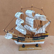 Mayflower pequeño. Ref 111036. 22x24 alto