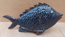 Pez chapa. Ref 6741. 23,5x41