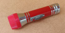 Linterna vintage Jockey. 18x4,5