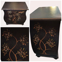 Cajonera madera. 67x40x82