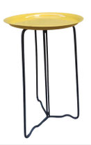 Mesa auxiliar. 60x40 diámetro