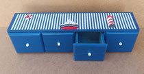 Cajonera marinera. Ref PAP088. 45x12x12