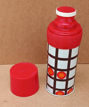 Termo Irum años 70. Ref RPOP. 26,5x9,5