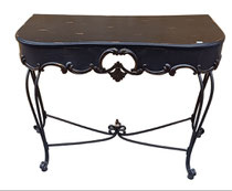 Consola metal. Ref 12569. 93x77x40