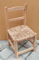 Silla enea mini. Ref 65858. 50x26x26
