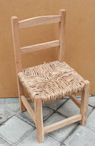 Silla enea mini. Ref 65858. 50x26x26