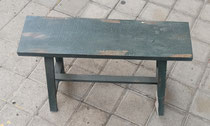 Banco madera. Ref SH0160. 60x18x40