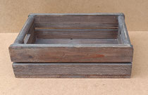Caja madera. Ref 28653. 13x26x40