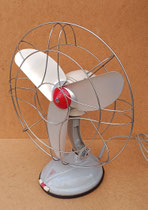 Ventilador vintage Talleres Numax. Ref FER.  47x25x30