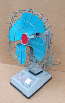 Ventilador vintage Gredos Talleres Numax. 40x28x20